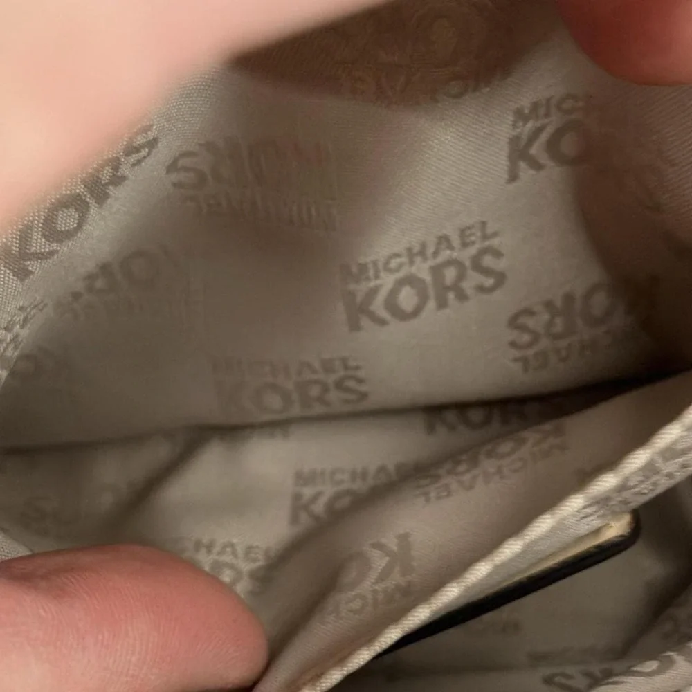 Michael Kors Small Crossbody Purse small mink bag‎ travel concert cellphone